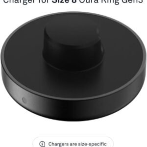 Oura Ring Gen3 Charger - Image 2