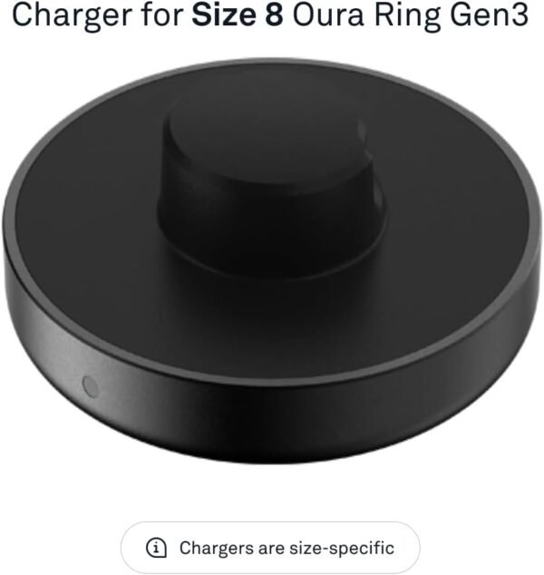 Oura Ring Gen3 Charger