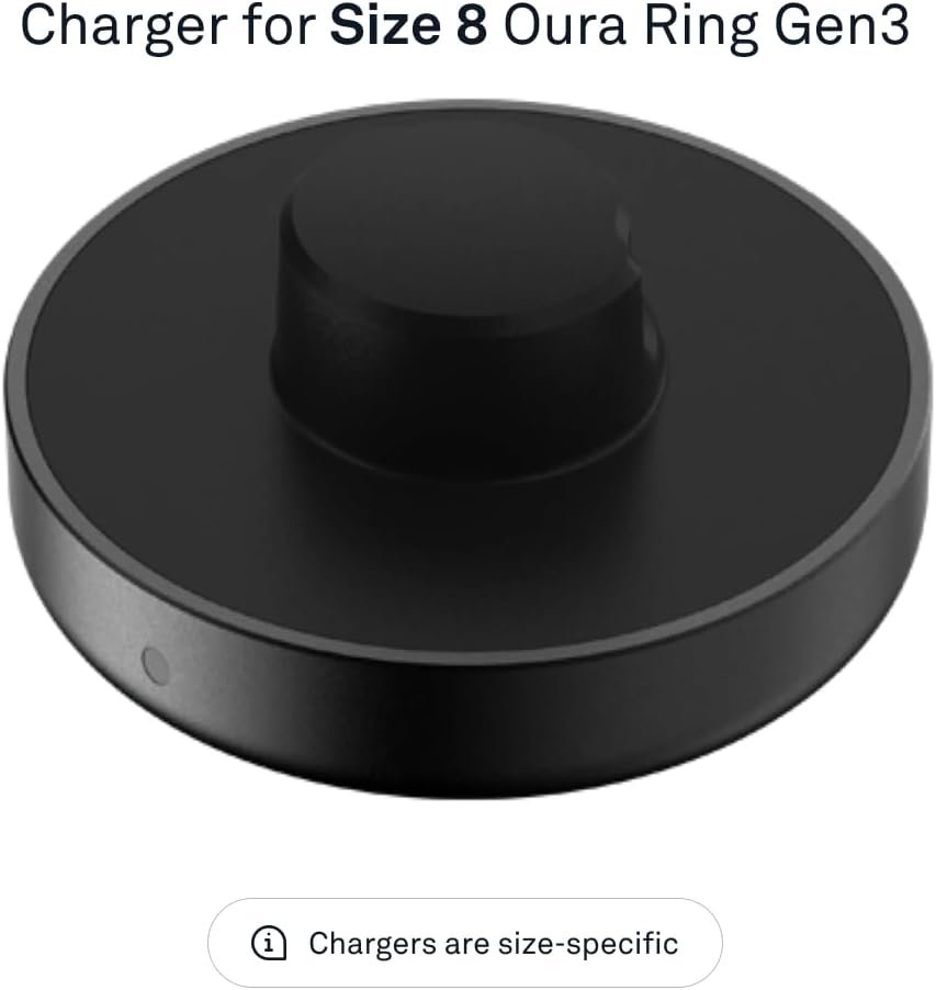 Oura Ring Gen3 Charger - Image 2
