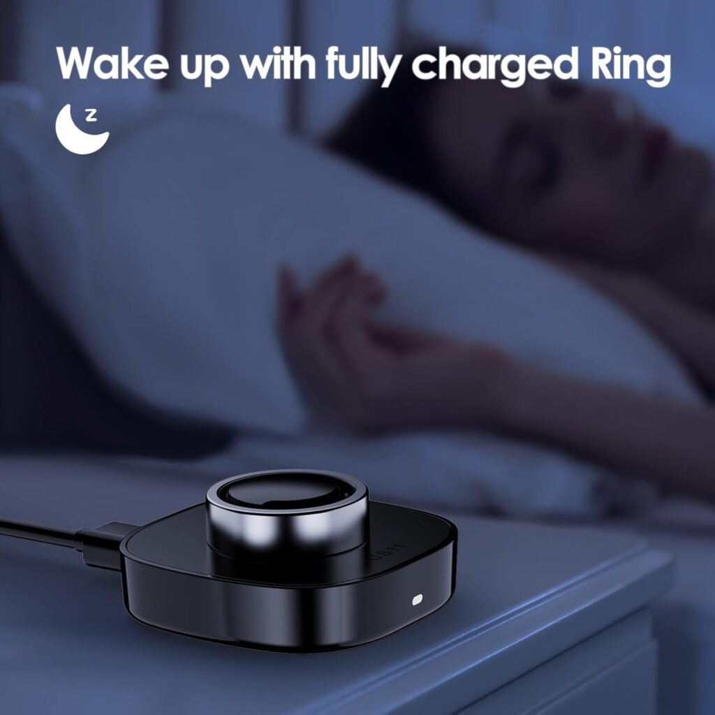 Ouraring 4 charger Oura Ring 5 – Portable Charger – Size 9