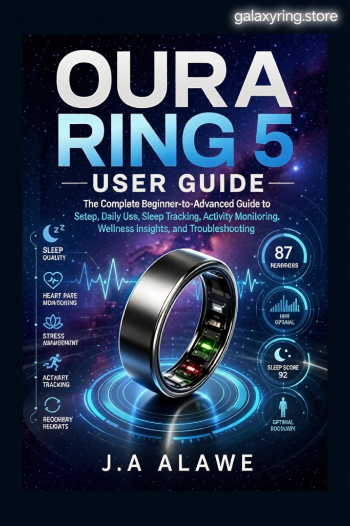 Ouraring 5 guides